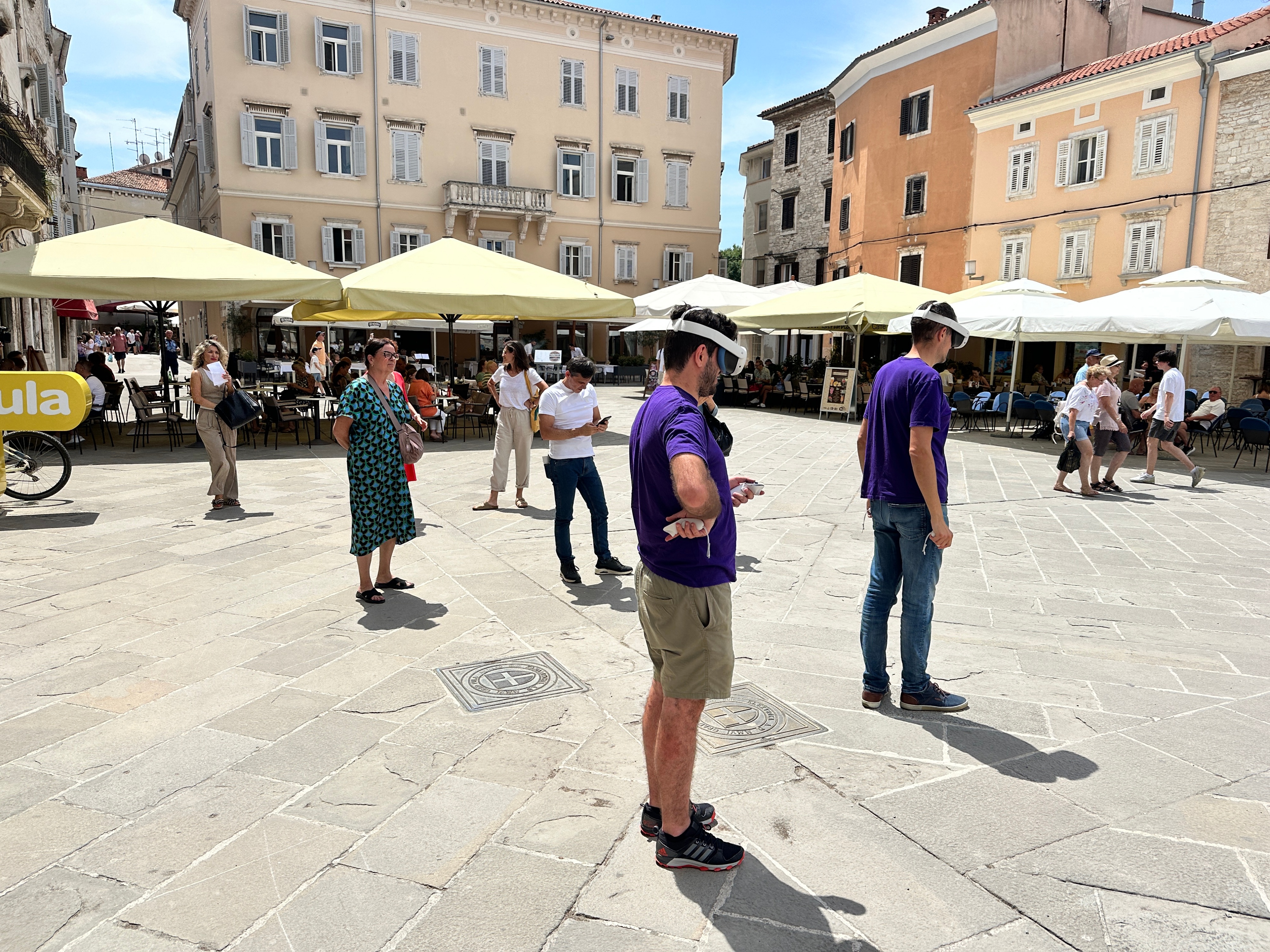 U Puli prezentiran projekt Pula Virtualni Forum